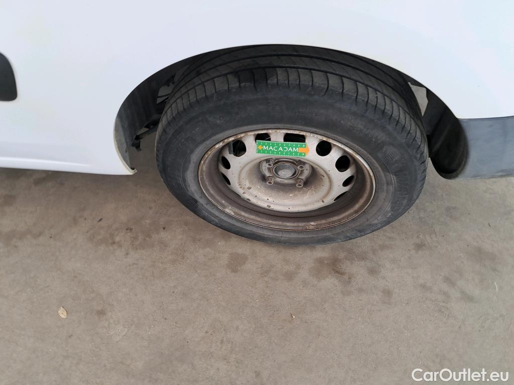  Citroen  Berlingo  Fourgon Club L1 (Court) 1.6 BlueHDi 100CV BVM5 E6 #18