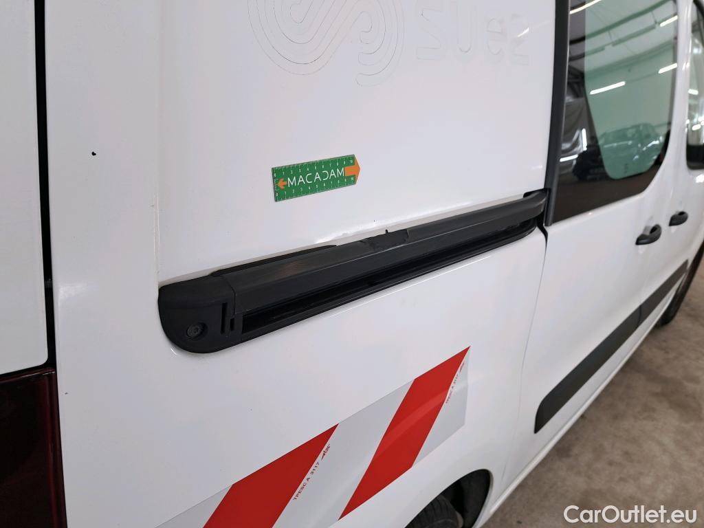  Citroen  Berlingo  Fourgon Club L1 (Court) 1.6 BlueHDi 100CV BVM5 E6 #16
