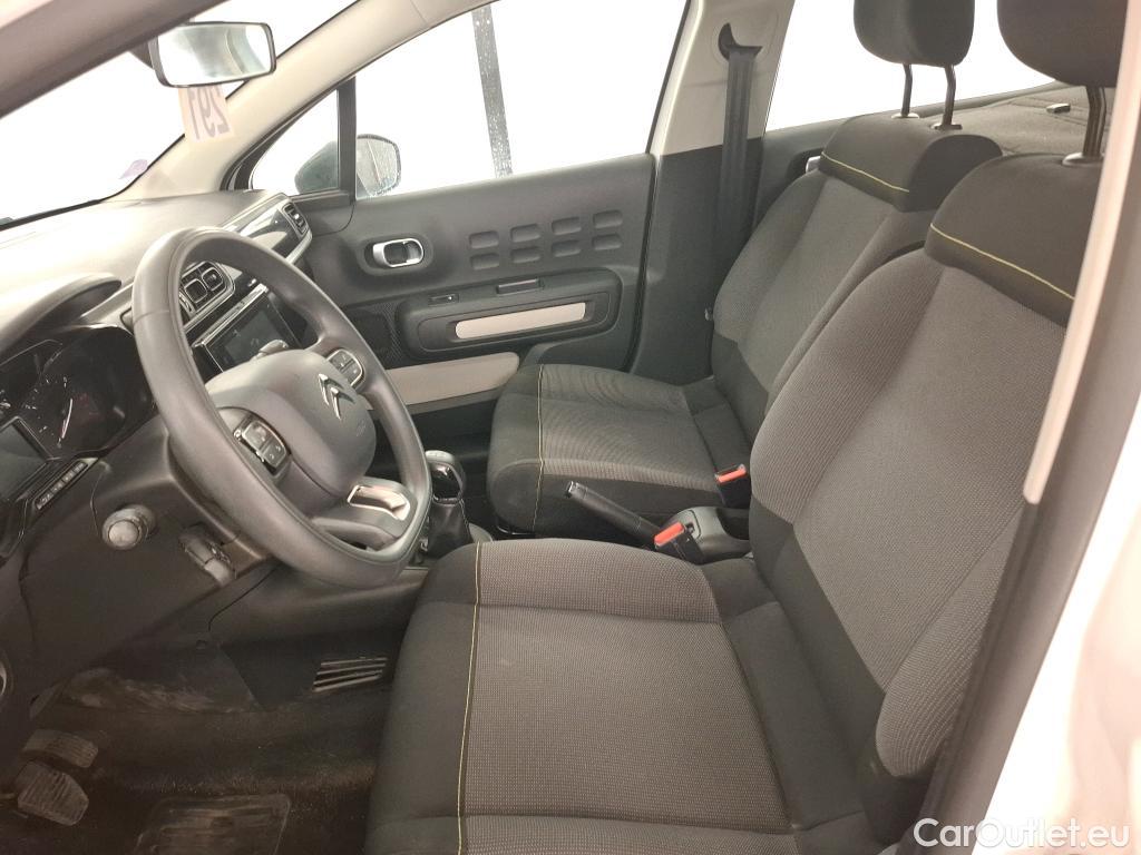  Citroen  C3 CITROEN  Société / 2020 / 5P / Berline PureTech 83 S&S BVM Feel Nav #13