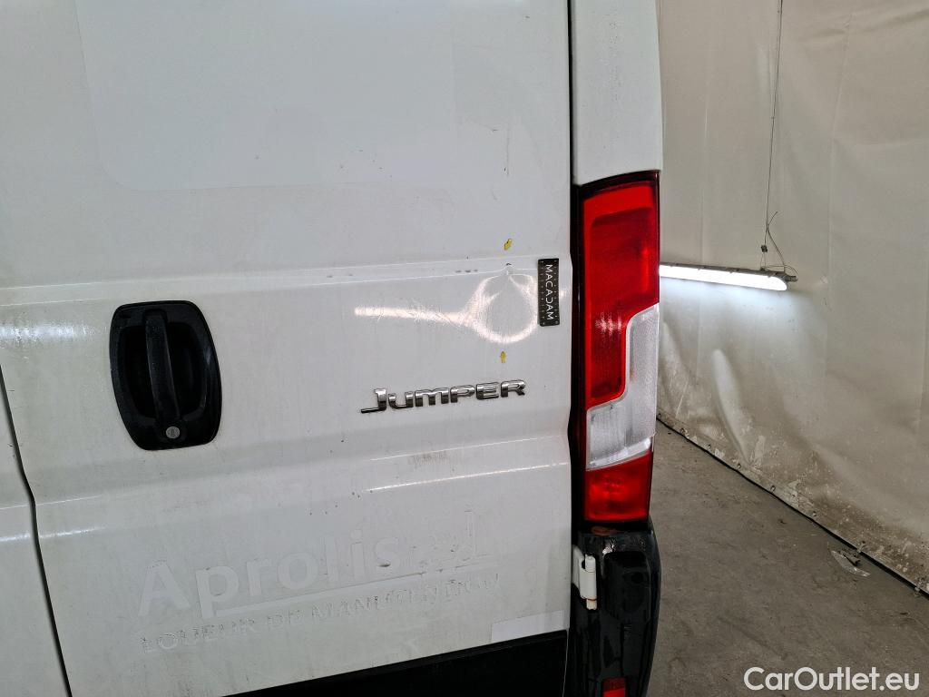  Citroen  Jumper CITROEN  / 2014 / 4P / Fourgon tôlé 33 L1H2 BlueHDi 140 S&S BVM6 Club #2