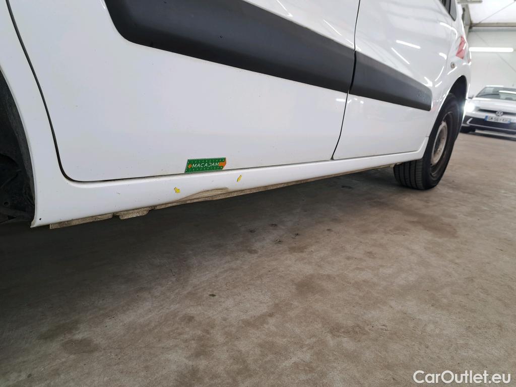  Citroen  Berlingo  Fourgon Club L1 (Court) 1.6 BlueHDi 100CV BVM5 E6 #9