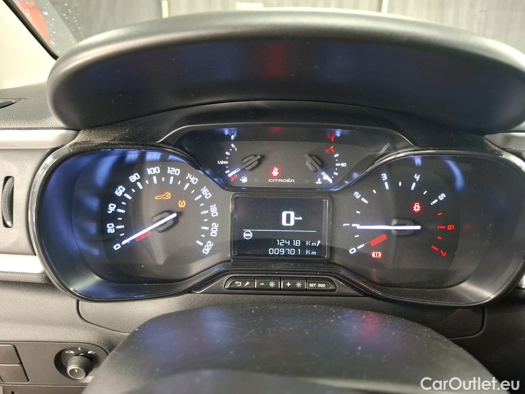  Citroen  C3  Max 1.2 PureTech 80CV BVM5 6E #1