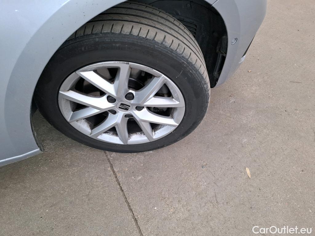  Seat  Leon SEAT  Sportstourer / 2020 / 5P / Break 2.0 TDI 150 DSG S&S Style Business #5