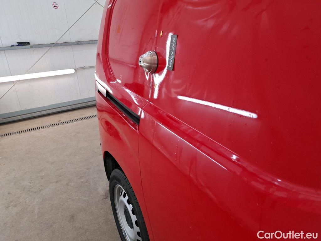  Citroen  Berlingo  Fourgon Driver M 650 1.2 PureTech 130CV BVA8 E6d #10