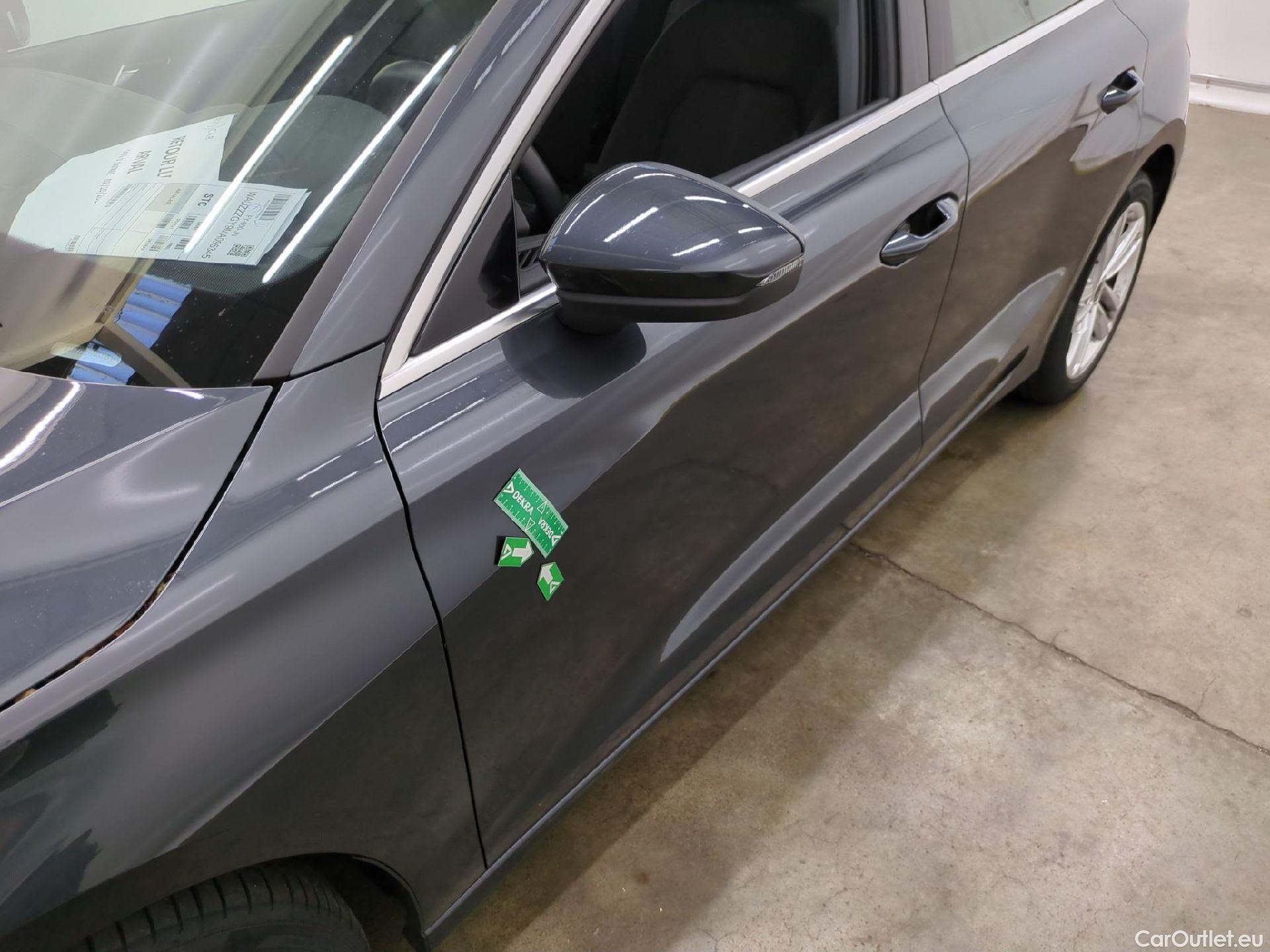  Audi  A3  Sportback 35 TDI Business Line 2.0 TDI 150CV BVA7 E6d #36