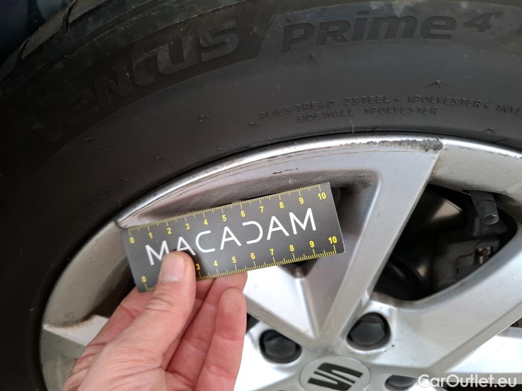  Seat  Leon SEAT  Sportstourer / 2020 / 5P / Break 2.0 TDI 150 DSG S&S Style Business #7