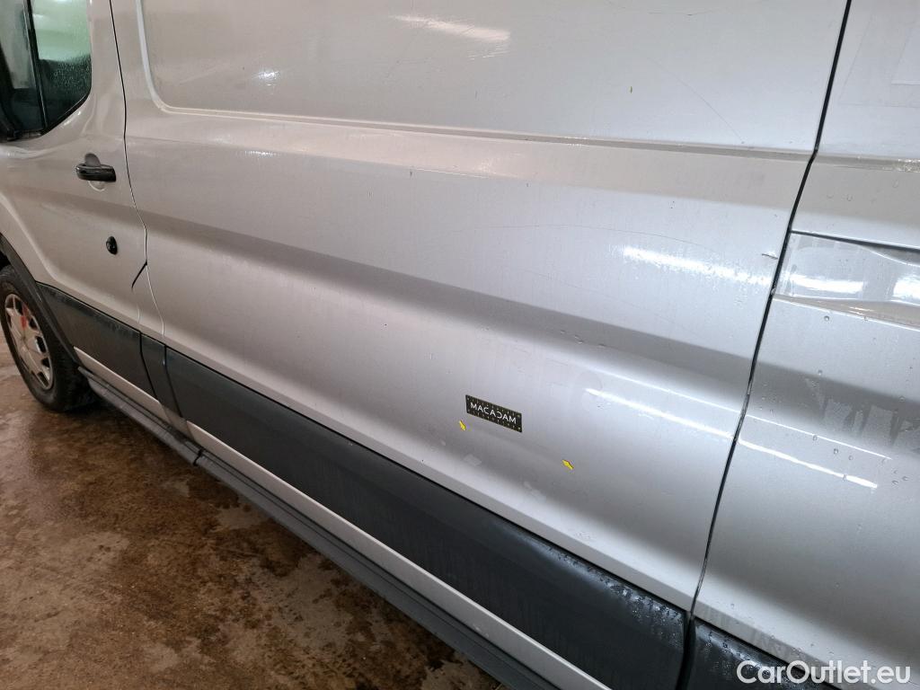  Ford  Transit  Fourgon 310 L3 Trend 2.0 TDCi 105CV BVM6 E6 #1