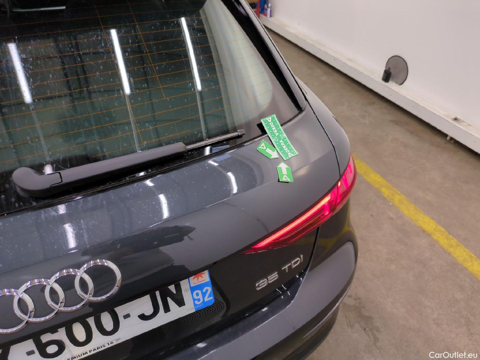  Audi  A3  Sportback 35 TDI Business Line 2.0 TDI 150CV BVA7 E6d #44