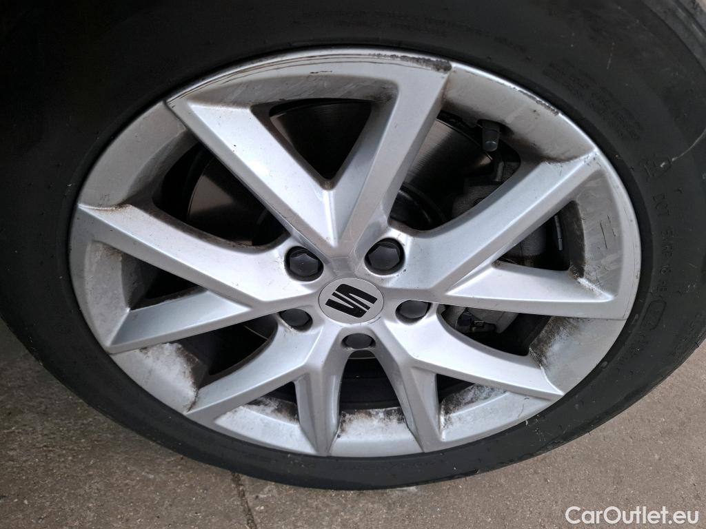  Seat  Leon SEAT  Sportstourer / 2020 / 5P / Break 2.0 TDI 150 DSG S&S Style Business #6