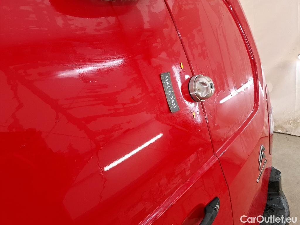  Citroen  Berlingo  Fourgon Driver M 650 1.2 PureTech 130CV BVA8 E6d #12