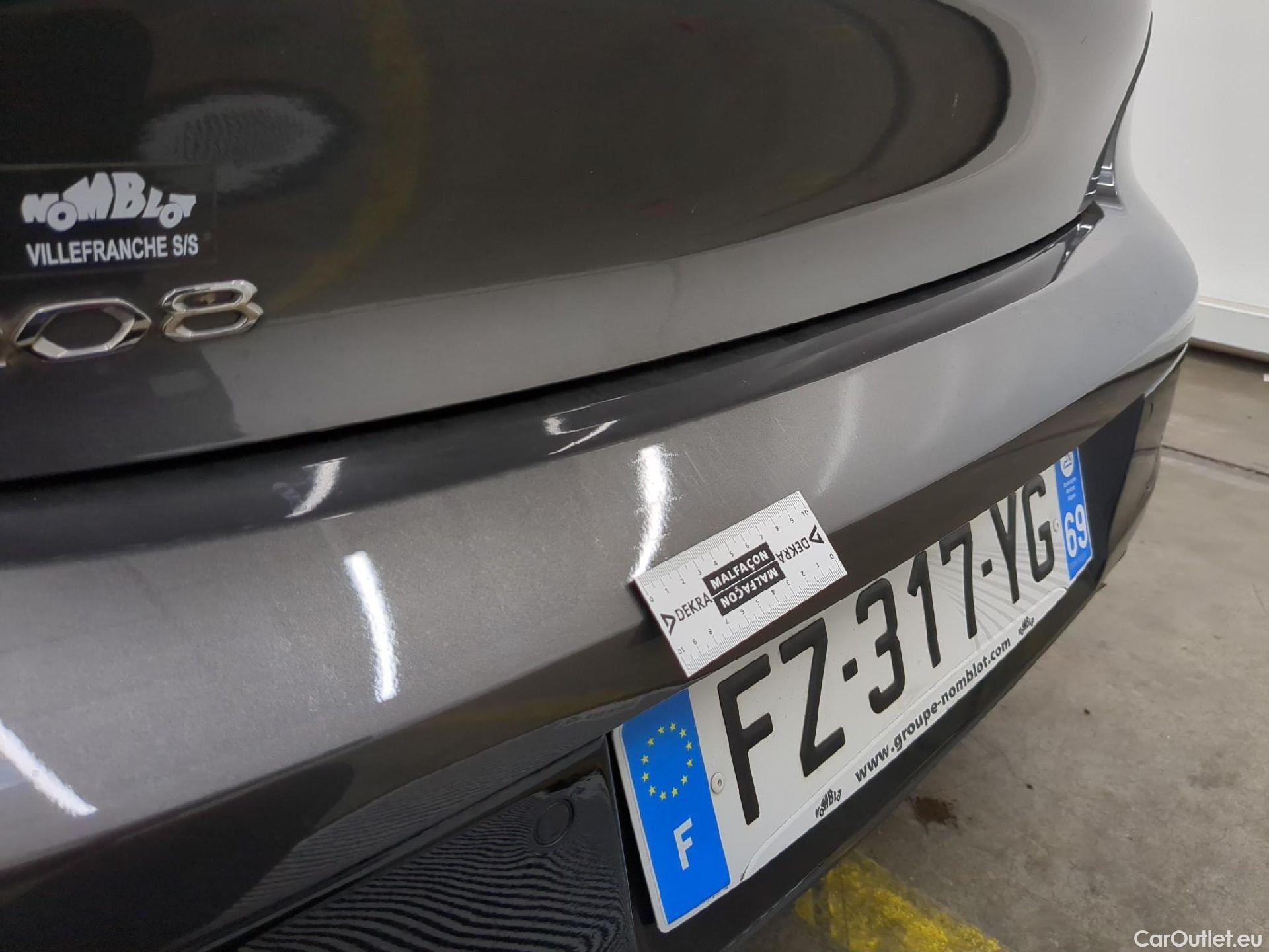  Peugeot  208  Allure Business 1.2 PureTech 100CV BVM6 E6d #27