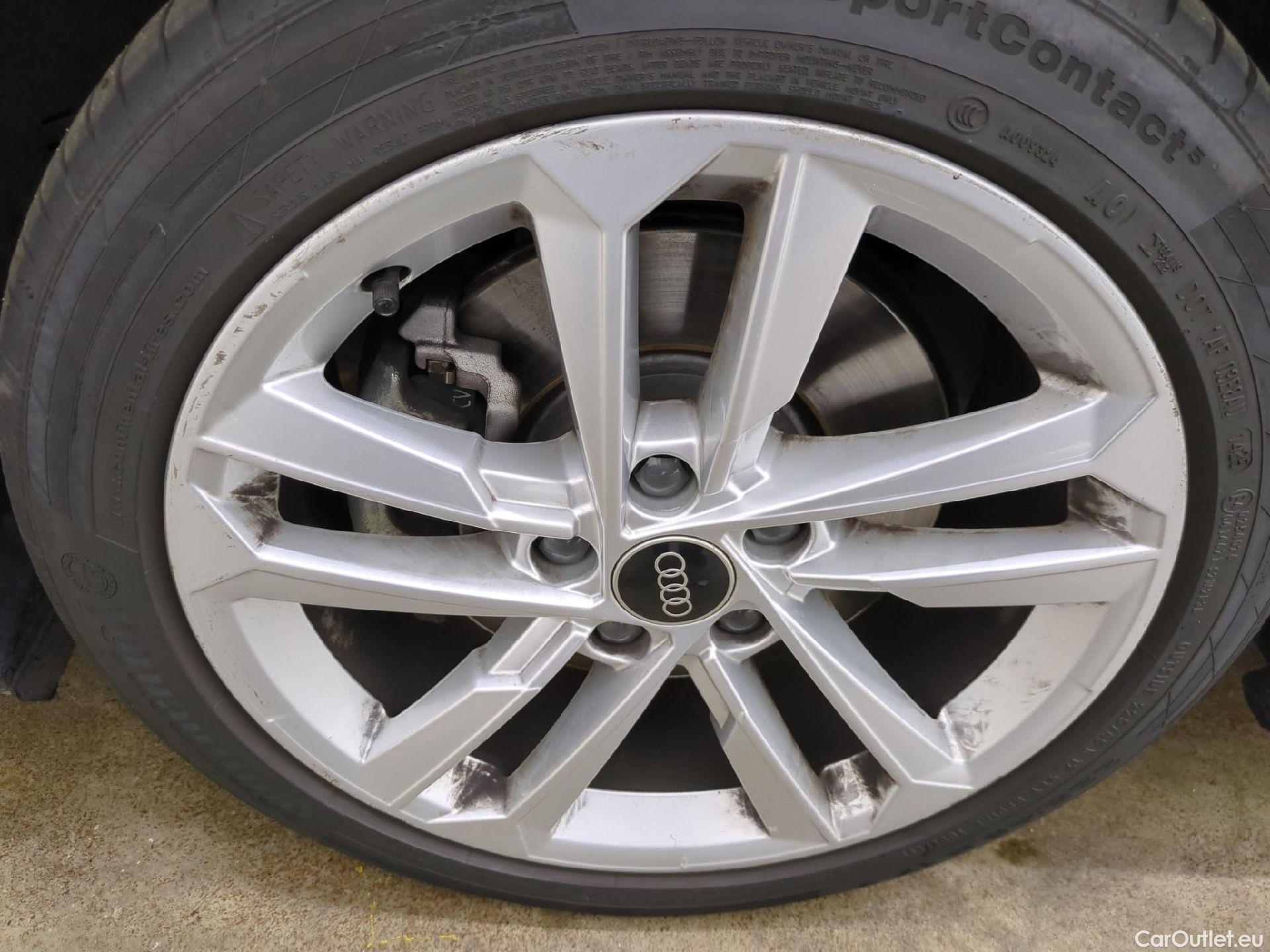  Audi  A3  Sportback 35 TDI Business Line 2.0 TDI 150CV BVA7 E6d #11