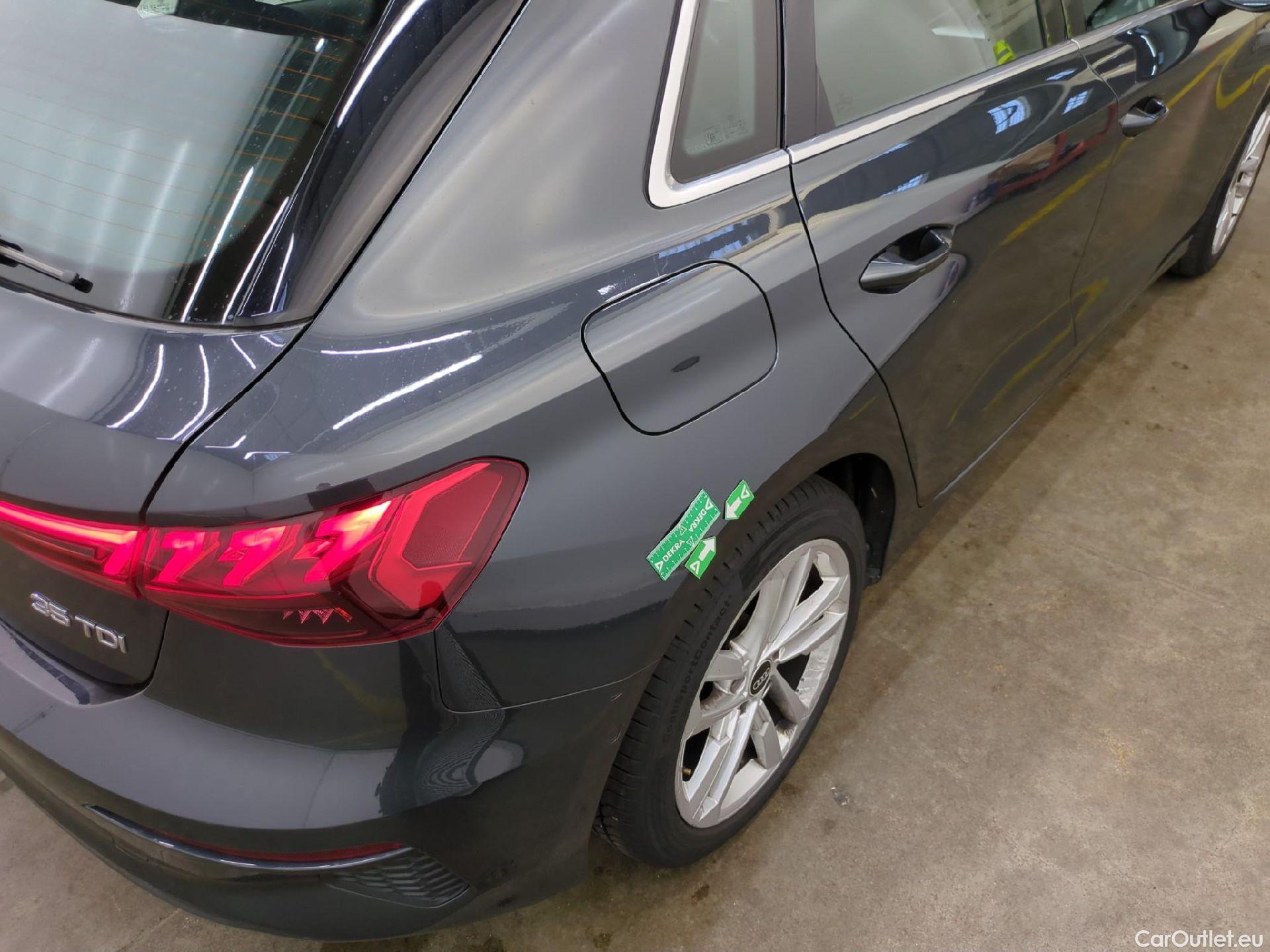  Audi  A3  Sportback 35 TDI Business Line 2.0 TDI 150CV BVA7 E6d #27