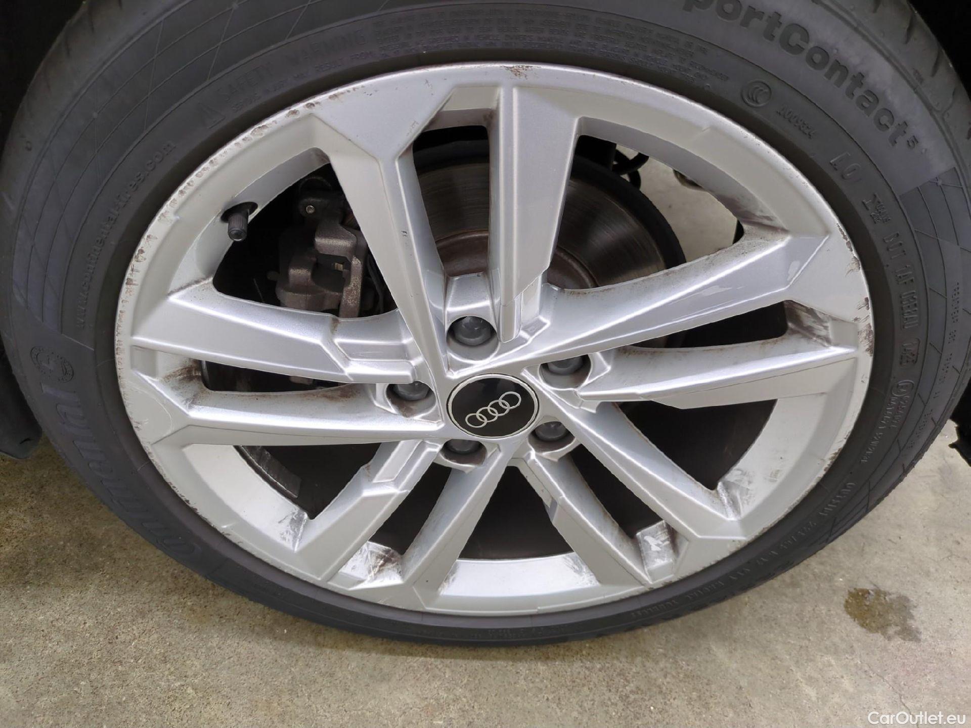  Audi  A3  Sportback 35 TDI Business Line 2.0 TDI 150CV BVA7 E6d #12