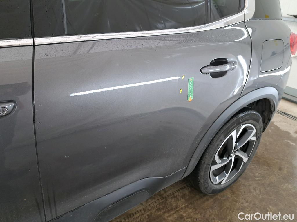  Citroen  C5 CITROEN  Aircross / 2018 / 5P / SUV Hybrid 225 ë-EAT8 Business + #1