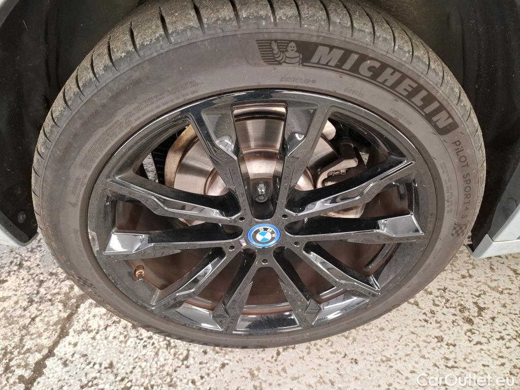  Bmw  X3 BMW  / 2021 / 5P / SUV xDrive30e 292ch M Sport BVA8 #11
