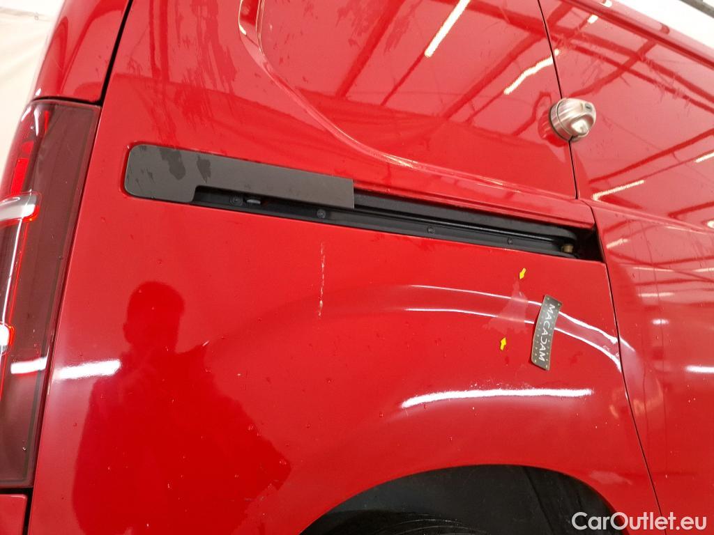  Citroen  Berlingo  Fourgon Driver M 650 1.2 PureTech 130CV BVA8 E6d #3