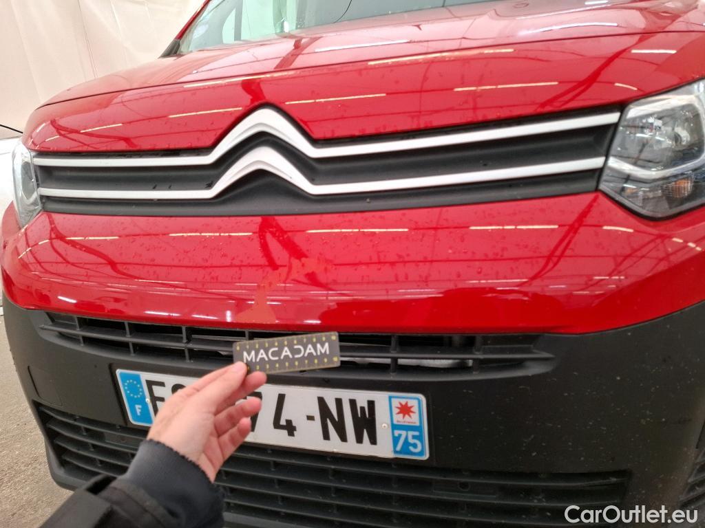  Citroen  Berlingo  Fourgon Driver M 650 1.2 PureTech 130CV BVA8 E6d #13