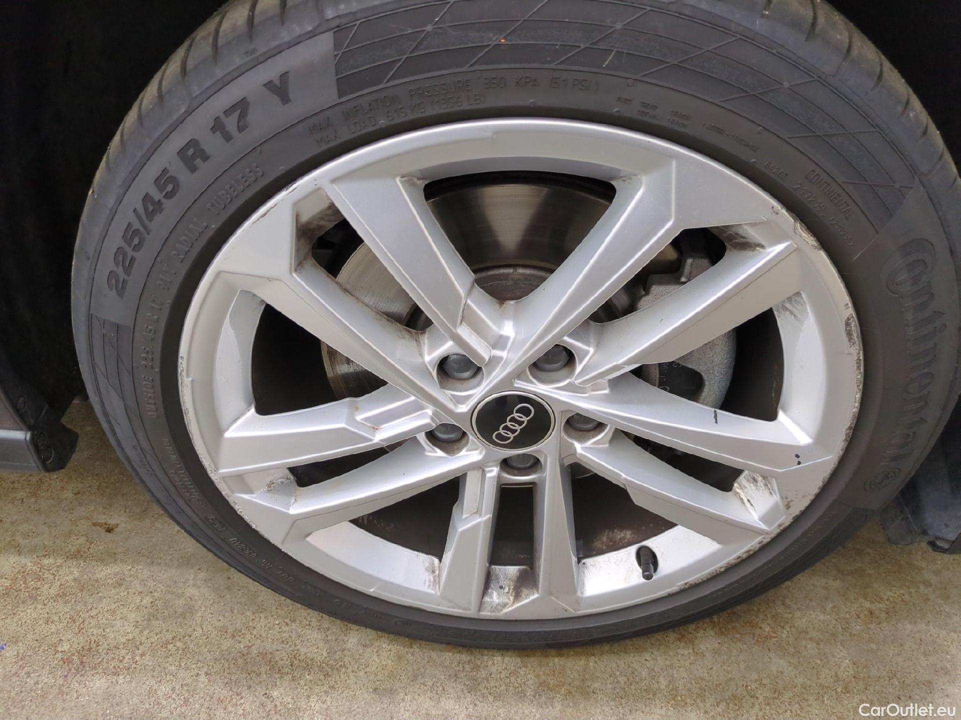  Audi  A3  Sportback 35 TDI Business Line 2.0 TDI 150CV BVA7 E6d #3