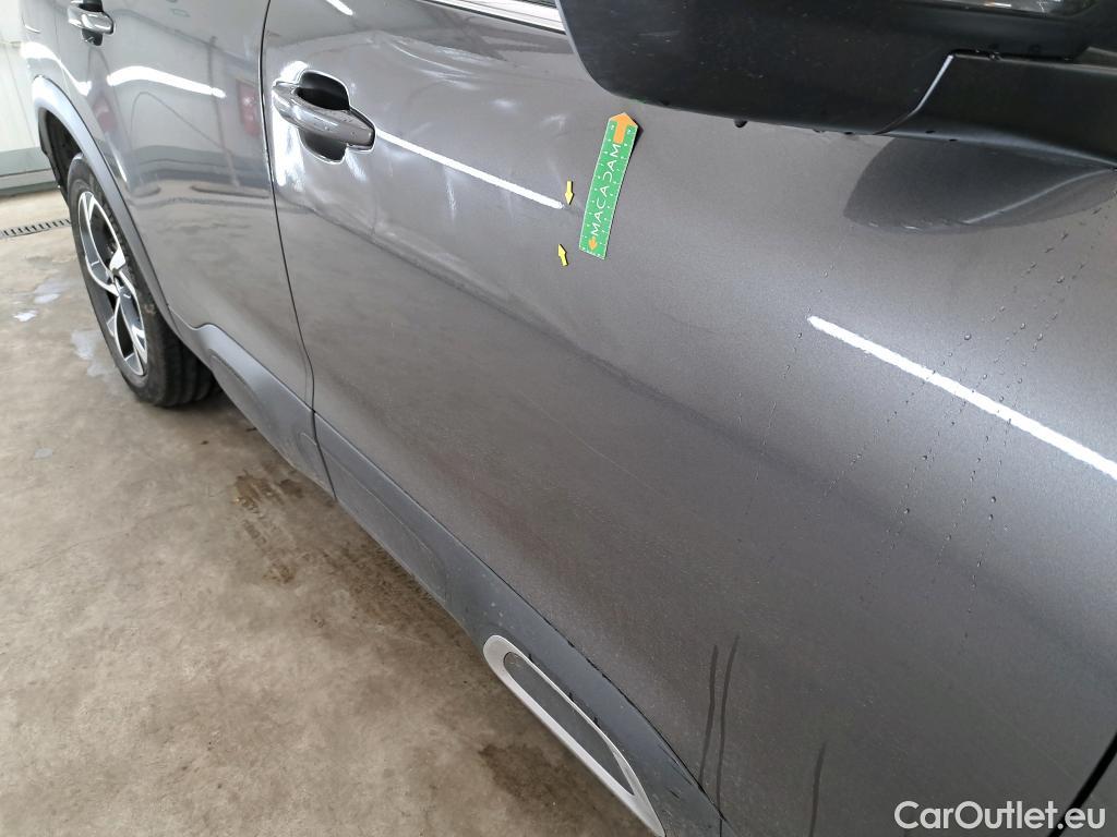  Citroen  C5 CITROEN  Aircross / 2018 / 5P / SUV Hybrid 225 ë-EAT8 Business + #5