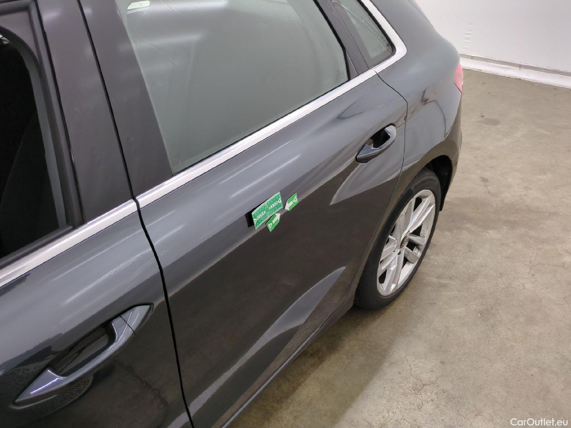  Audi  A3  Sportback 35 TDI Business Line 2.0 TDI 150CV BVA7 E6d #40