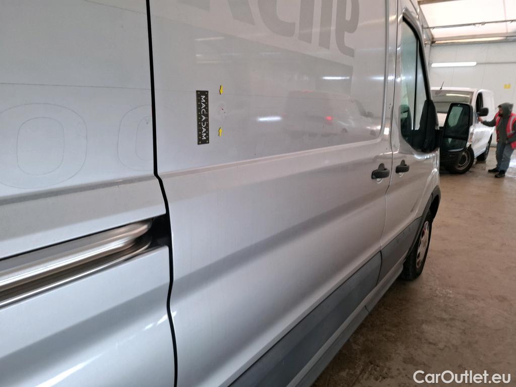  Ford  Transit  Fourgon 310 L3 Trend 2.0 TDCi 105CV BVM6 E6 #21