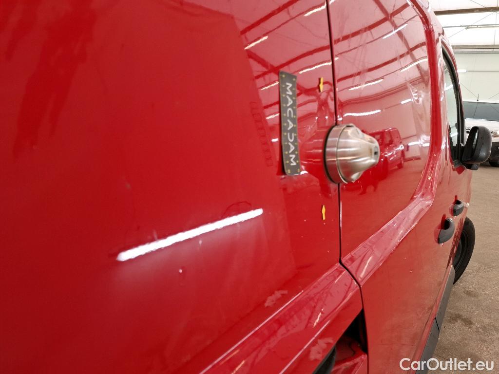  Citroen  Berlingo  Fourgon Driver M 650 1.2 PureTech 130CV BVA8 E6d #6