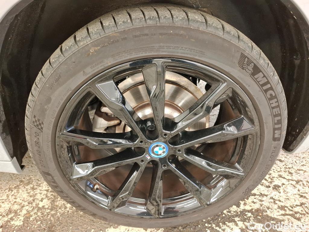  Bmw  X3 BMW  / 2021 / 5P / SUV xDrive30e 292ch M Sport BVA8 #7