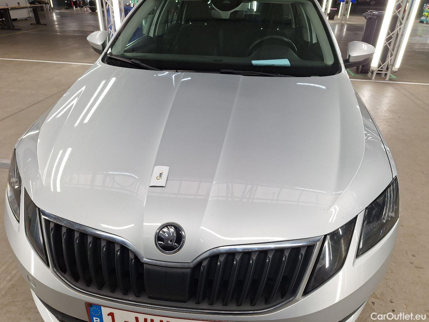  Skoda  Octavia Skoda,  Combi FL'16, Skoda  Combi 1.6 CRTDI GreenTec 85kW Ambiti #82