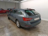  Skoda  Superb Skoda  Combi 1.6 CRTDI 88kW DSG7 Ambition 5d #7