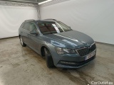  Skoda  Superb Skoda  Combi 1.6 CRTDI 88kW DSG7 Ambition 5d #8