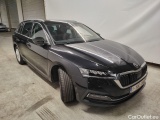  Skoda  Octavia Skoda  Combi 2.0 CRTDI 85kW Ambition 5d #8