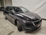  Skoda  Octavia Skoda  Combi 2.0 CRTDI 110kW DSG7 Ambition 5d #8