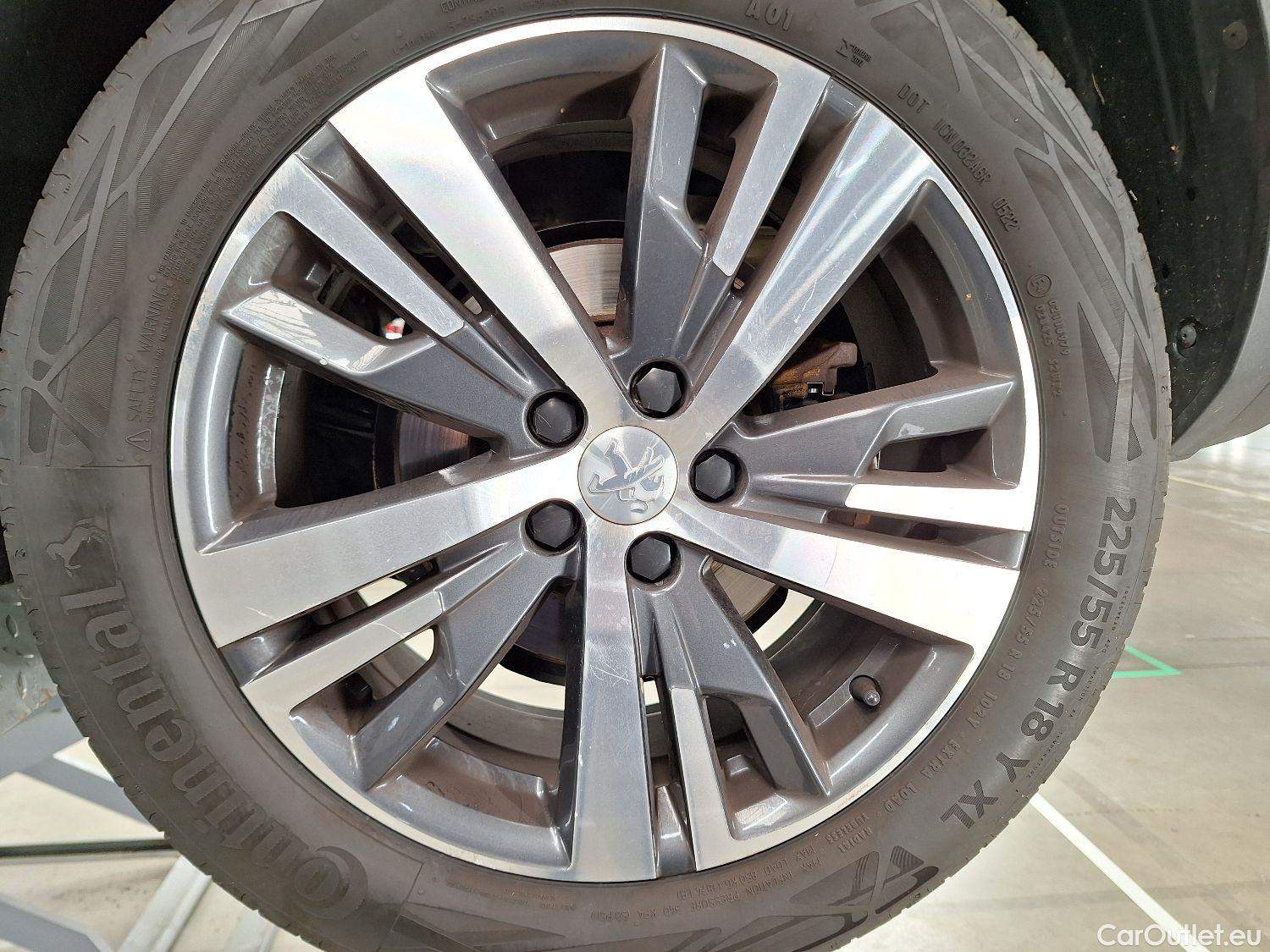  Peugeot  3008 Peugeot,  FL'20, Peugeot  1.5 BlueHDi 96kW S&S EAT8 Allure Pack #10