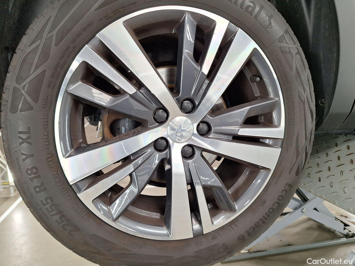  Peugeot  3008 Peugeot,  FL'20, Peugeot  1.5 BlueHDi 96kW S&S EAT8 Allure Pack #5