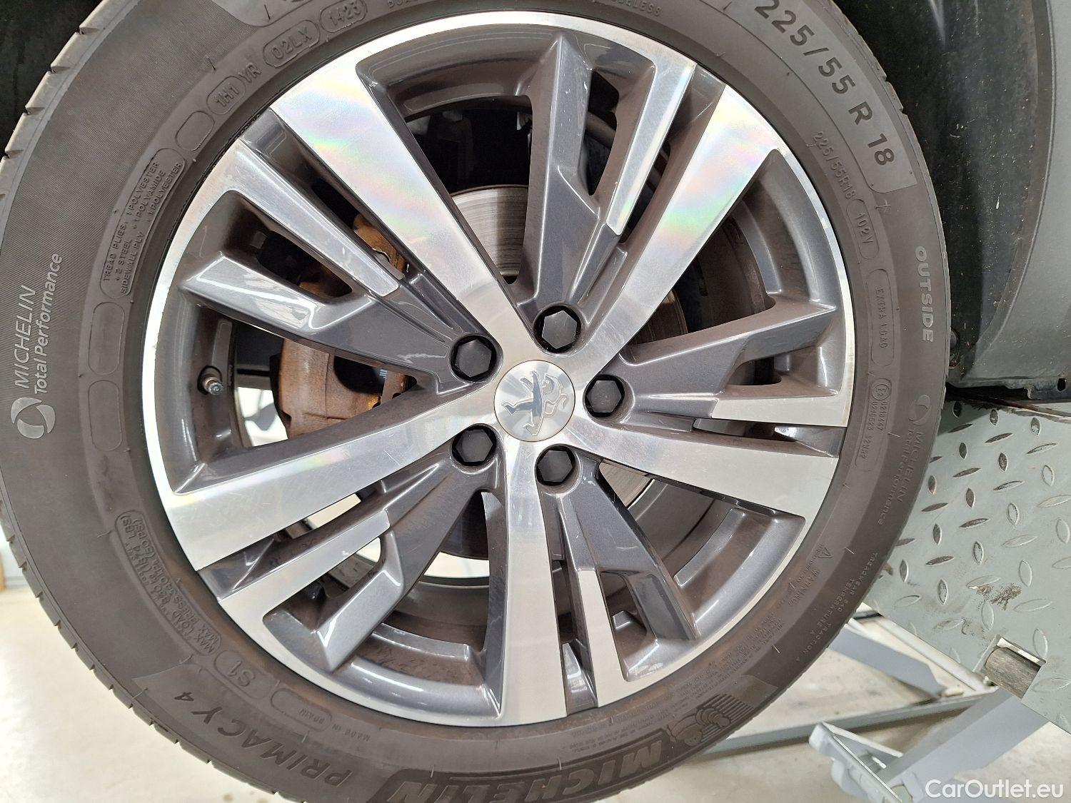  Peugeot  3008 Peugeot,  FL'20, Peugeot  1.5 BlueHDi 96kW S&S EAT8 Allure Pack #14