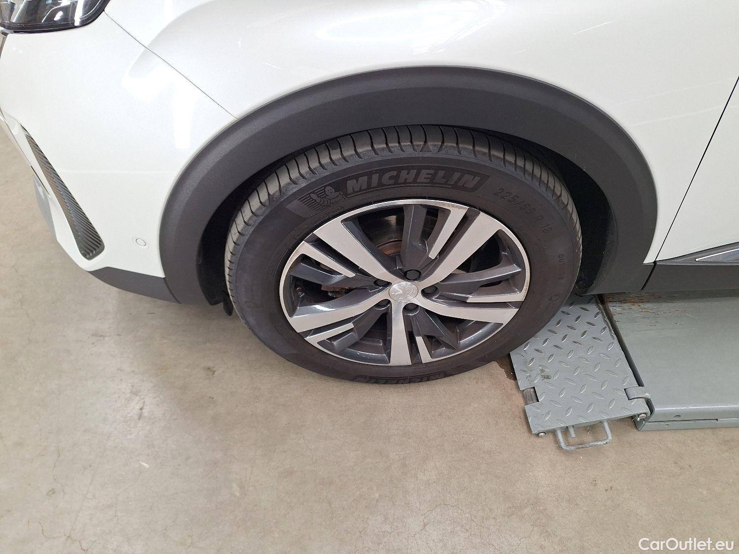  Peugeot  3008 Peugeot,  FL'20, Peugeot  1.5 BlueHDi 96kW S&S EAT8 Allure Pack #23