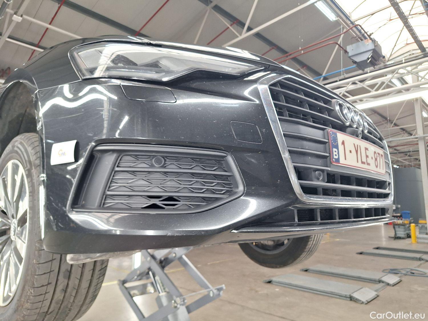  Audi  A6 Audi,  Avant '18, Audi  Avant Business Edition 35 TDI S tronic 5d #9