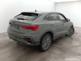  Audi  Q3 Audi  Sportback 35 TDI S tronic Business Edition 5d #2