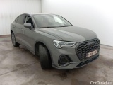  Audi  Q3 Audi  Sportback 35 TDI S tronic Business Edition 5d #8
