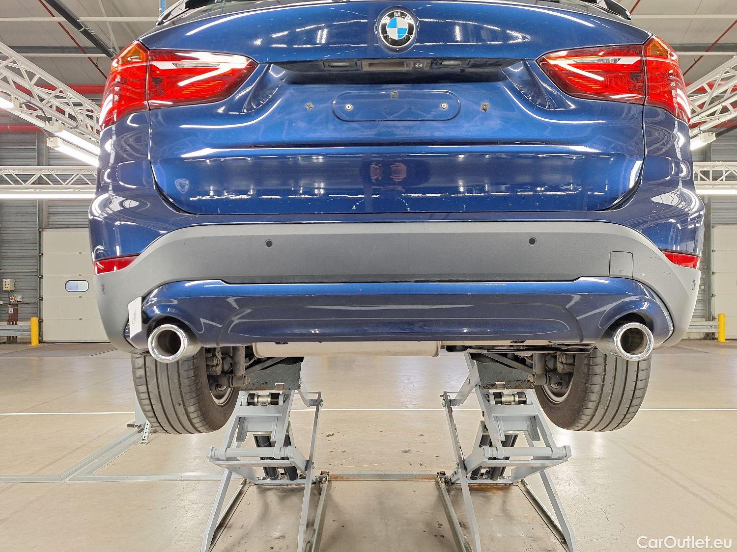  Bmw  X1 BMW,  FL'19, BMW  sDrive18d (100 kW) 5d #3