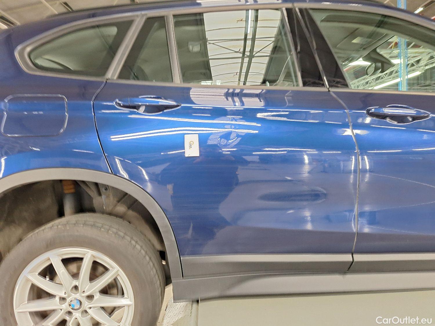  Bmw  X1 BMW,  FL'19, BMW  sDrive18d (100 kW) 5d #10