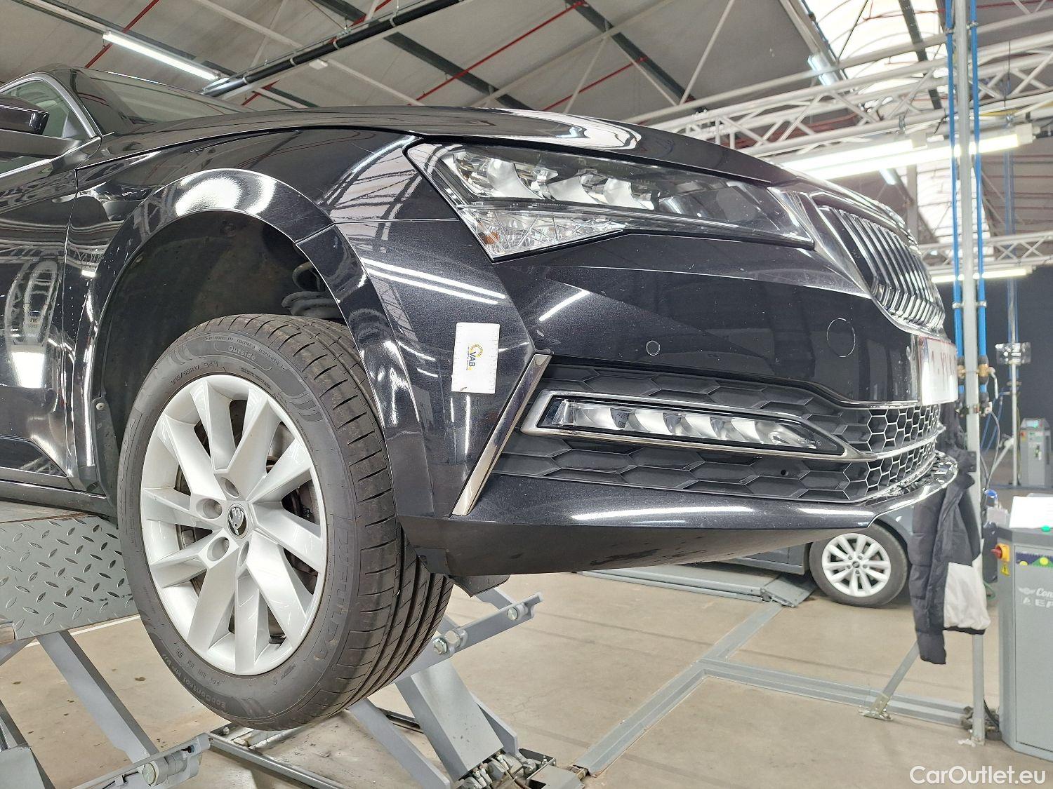  Skoda  Superb Skoda,  Combi FL'19, Skoda  Combi 1.4 TSI iV 160kW DSG6 Ambition  #6