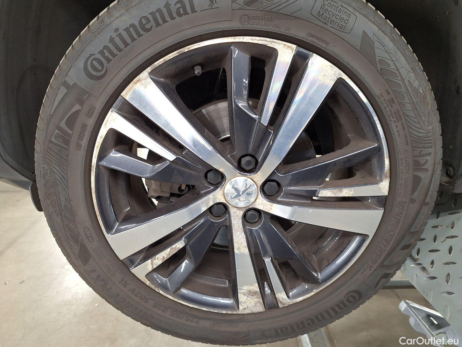  Peugeot  5008 Peugeot,  '16, Peugeot  1.5 BlueHDi 96kW S&S EAT8 GT Line 5d #9