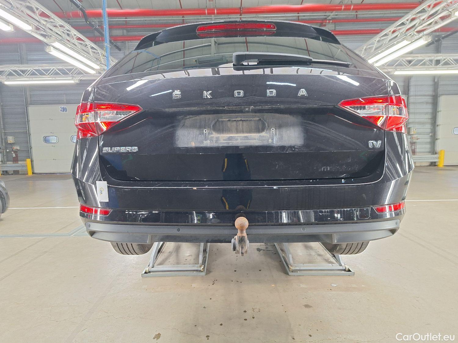  Skoda  Superb Skoda,  Combi FL'19, Skoda  Combi 1.4 TSI iV 160kW DSG6 Ambition  #17