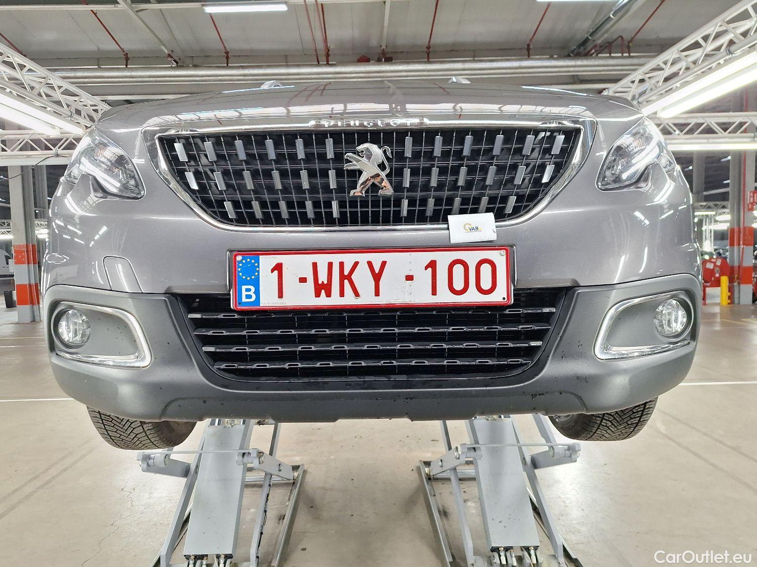  Peugeot  2008 Peugeot,  FL'16, Peugeot  1.2 Puretech 61kW S&S Active 5d #3