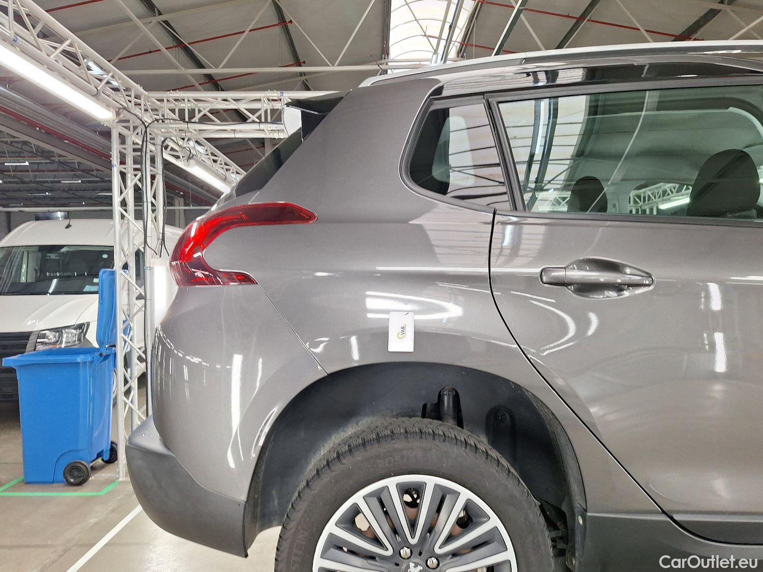  Peugeot  2008 Peugeot,  FL'16, Peugeot  1.2 Puretech 61kW S&S Active 5d #12