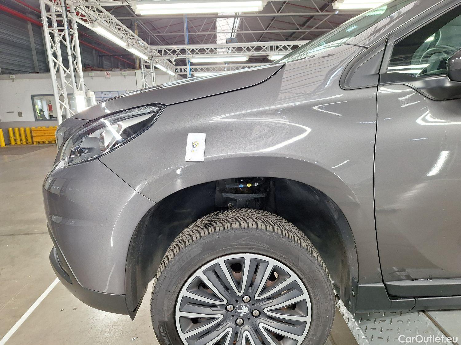  Peugeot  2008 Peugeot,  FL'16, Peugeot  1.2 Puretech 61kW S&S Active 5d #14