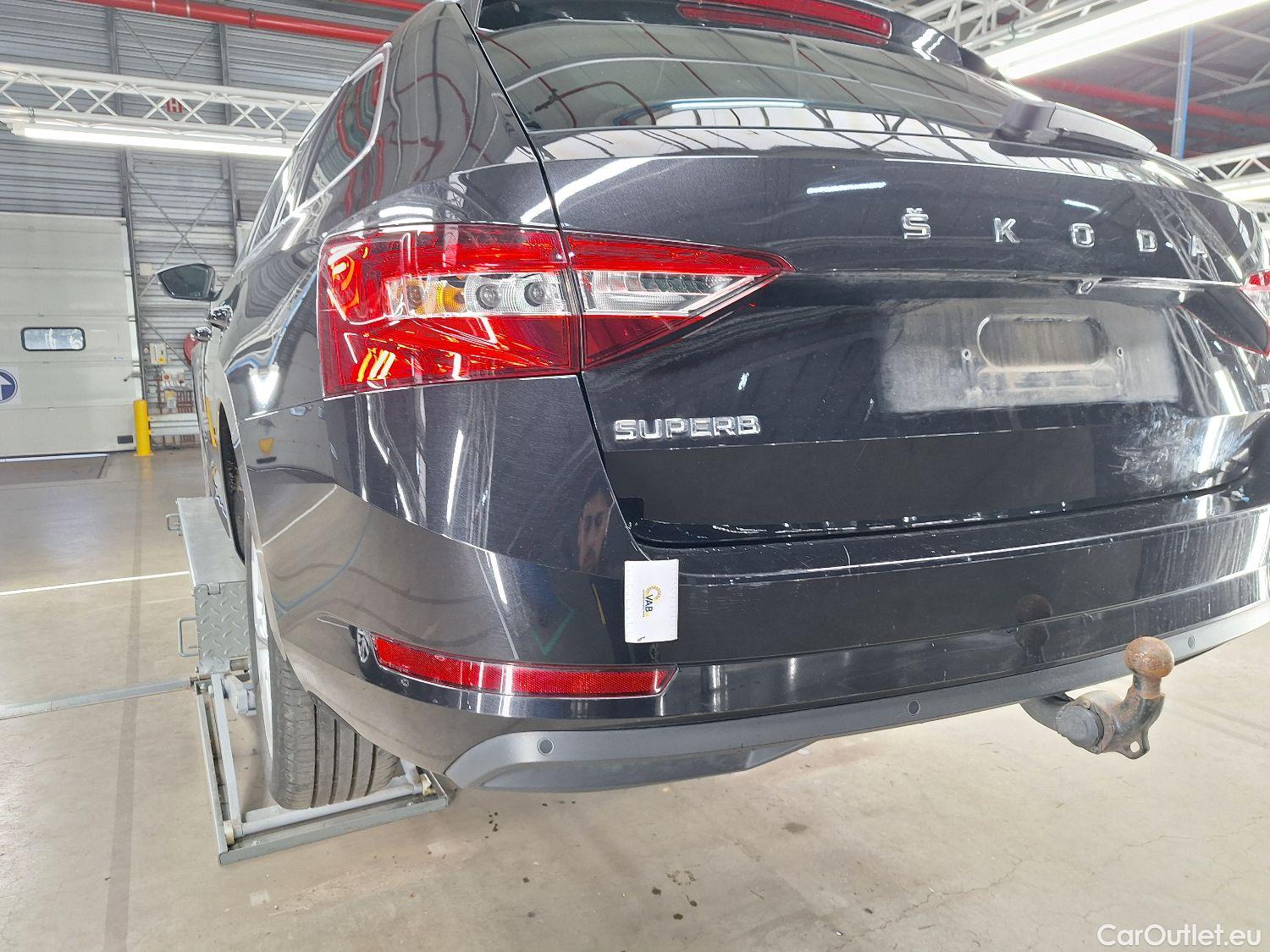  Skoda  Superb Skoda,  Combi FL'19, Skoda  Combi 1.4 TSI iV 160kW DSG6 Ambition  #20