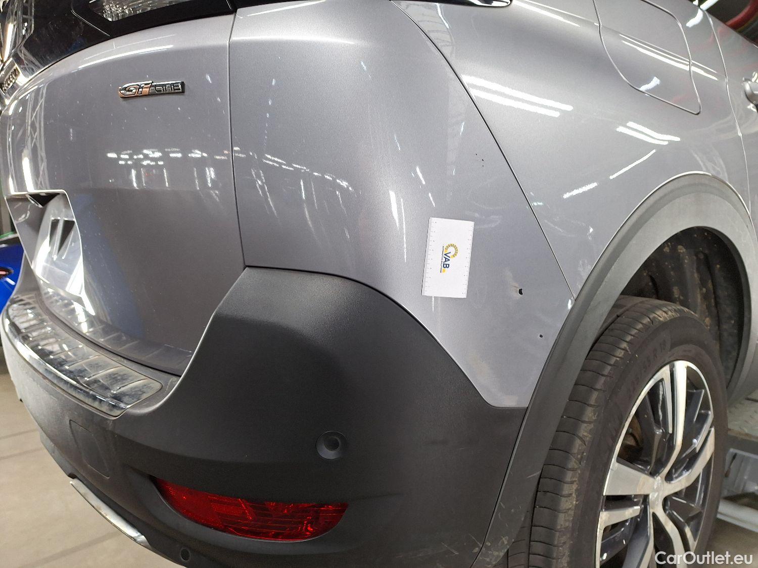  Peugeot  5008 Peugeot,  '16, Peugeot  1.5 BlueHDi 96kW S&S EAT8 GT Line 5d #19